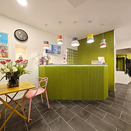 乐弗洛里安酒店 酒店 戛纳