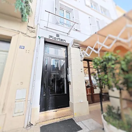 乐弗洛里安酒店 酒店 2*